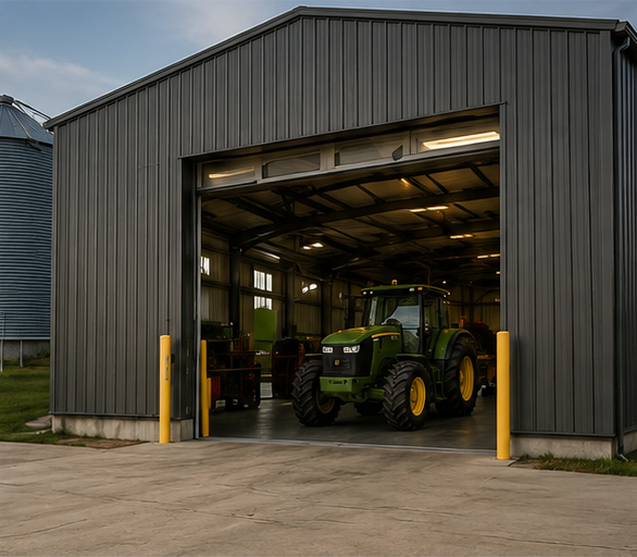 Agricultural Doors