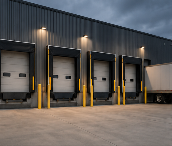 Commercial Doors