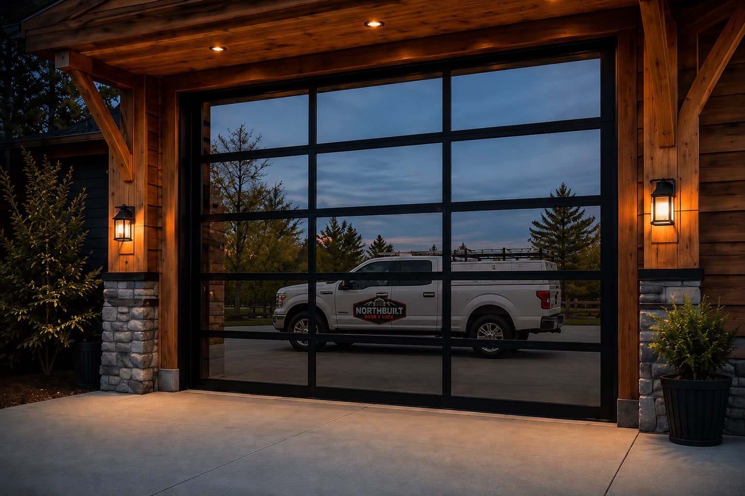Northbuilt Garage Door